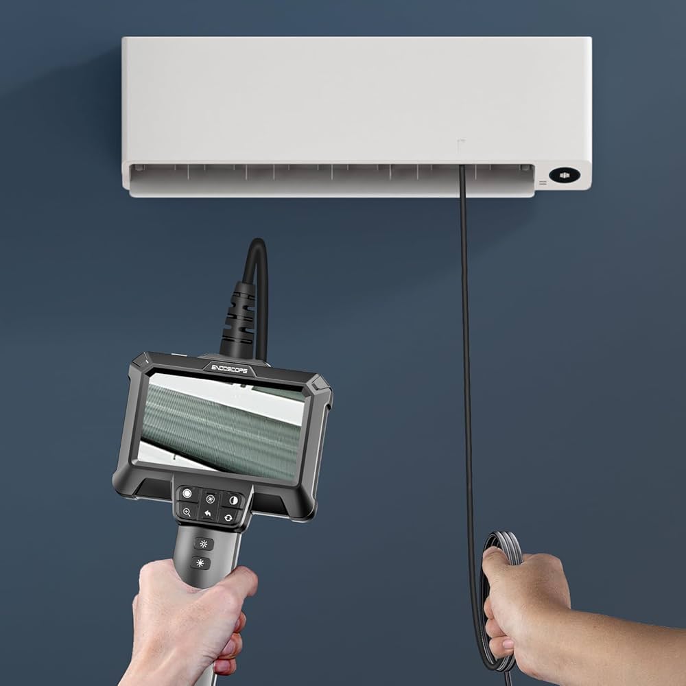 Amazon.com: Endoscope Camera with Light - IP67 Waterproof