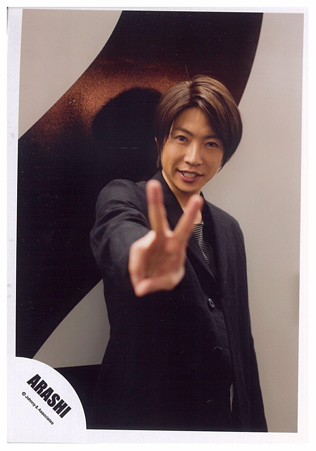 Amazon.co.jp: 嵐 ARASHI 公式生写真 ARASHI アラフェス'13 コンサート