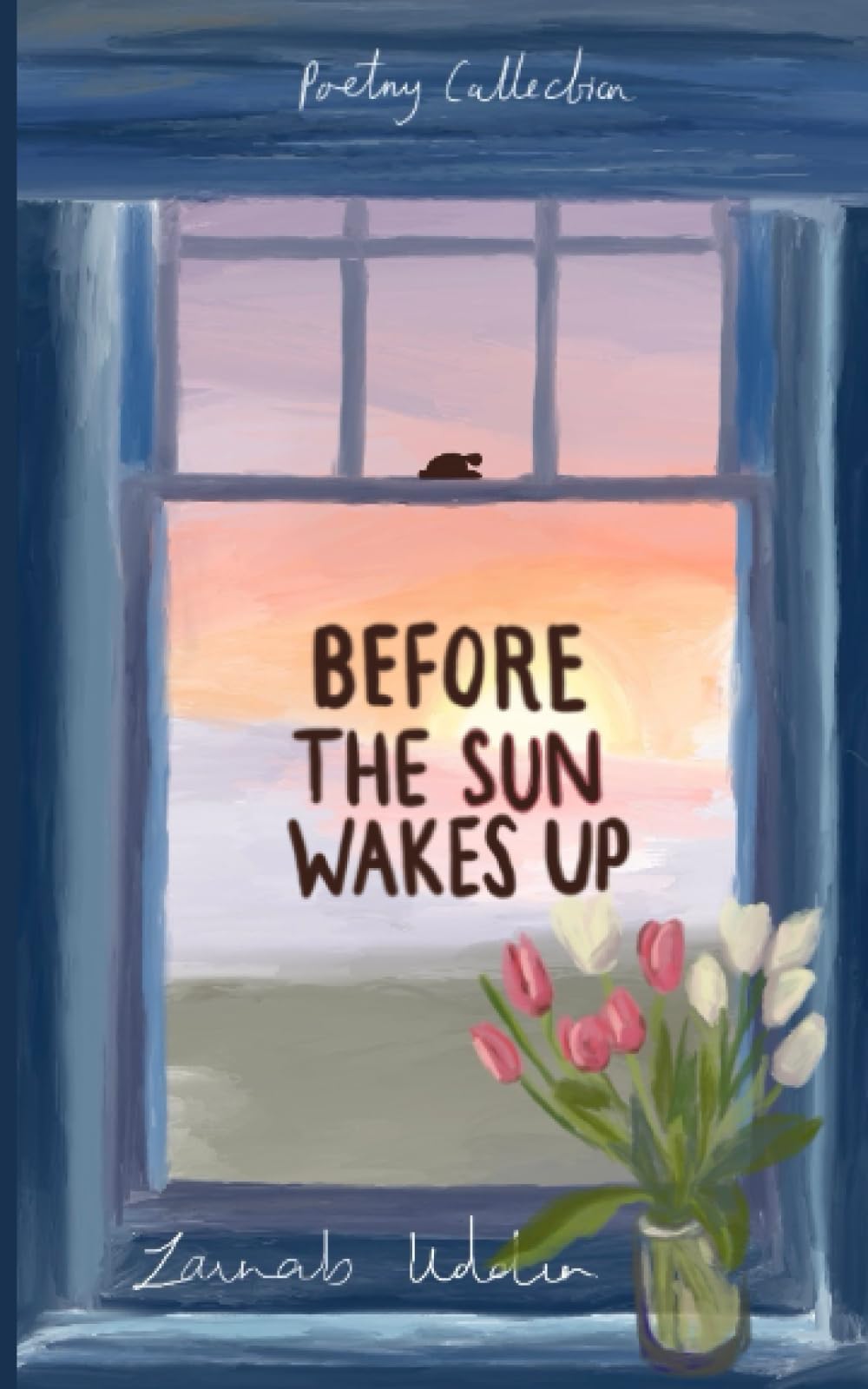 Before the Sun Wakes Up