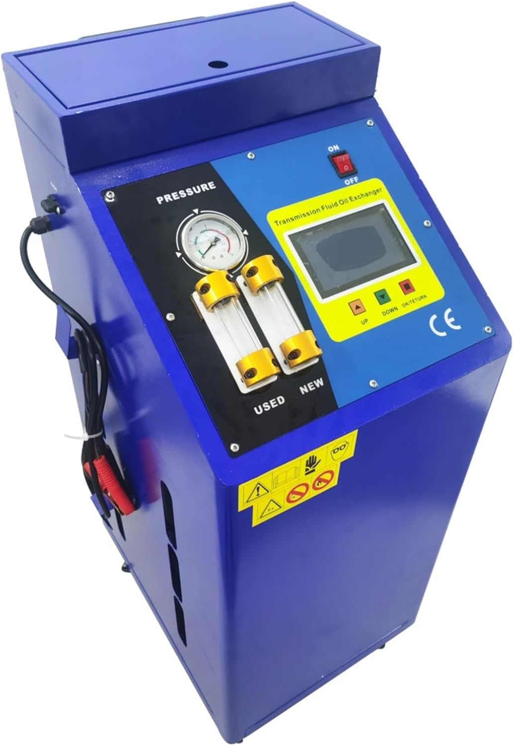 Automatic Intelligent Transmission Cleaning and Oil Changing Machine 0-150psi Automatic Oil Changer for Car and Truck DC-12V