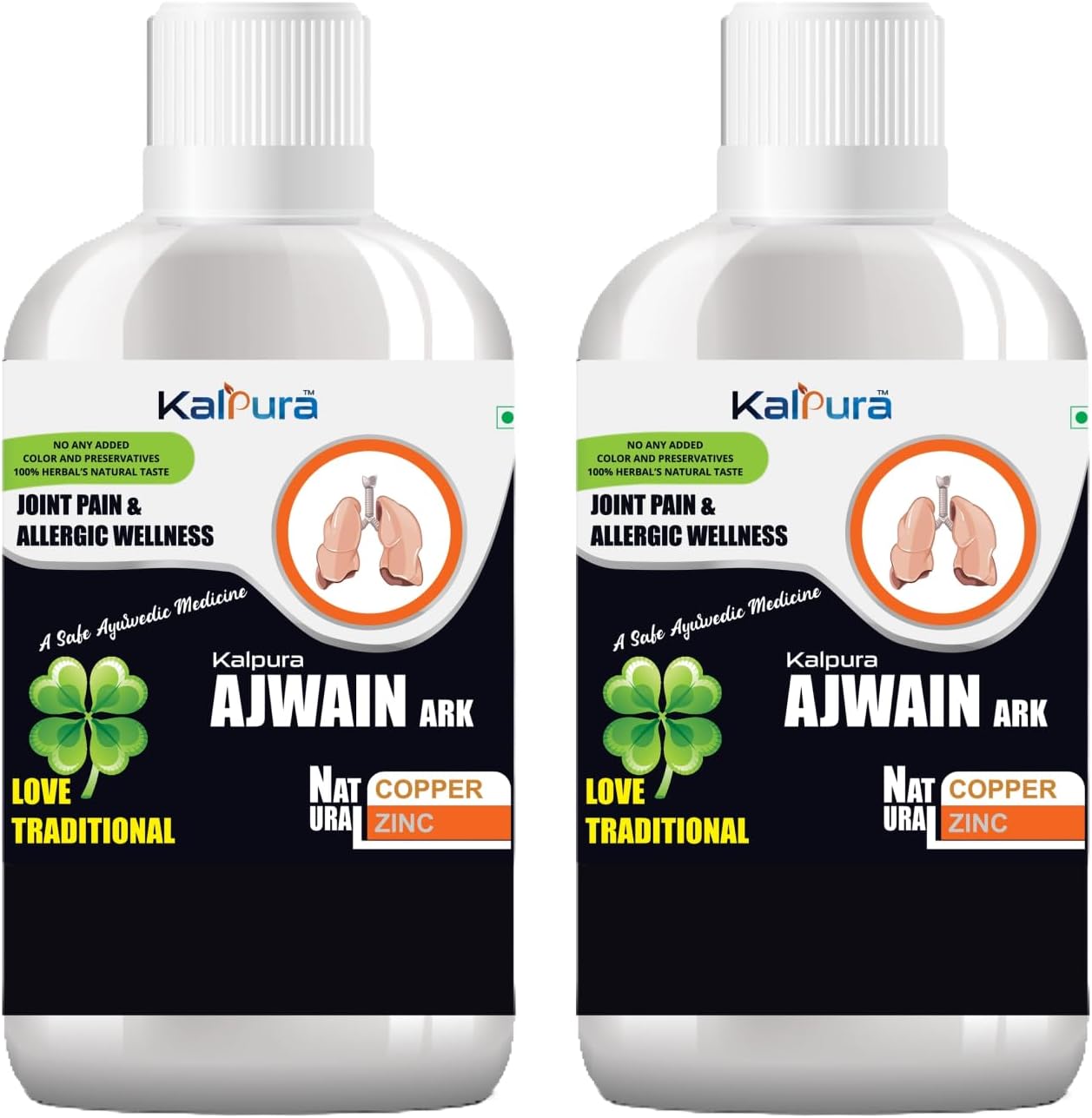 Ajwain Ark - Distillate - Extract