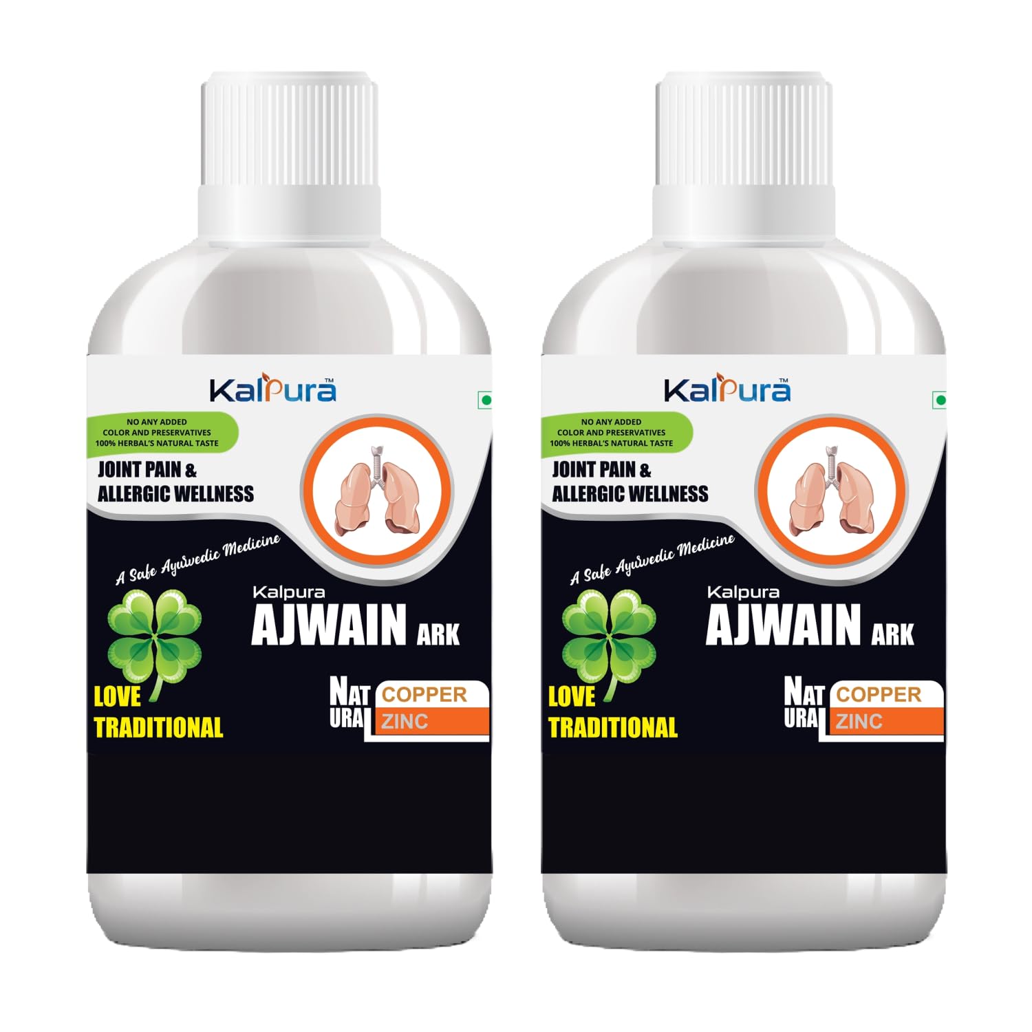 Kalpura Ajwain Ark - Distillate - Extract