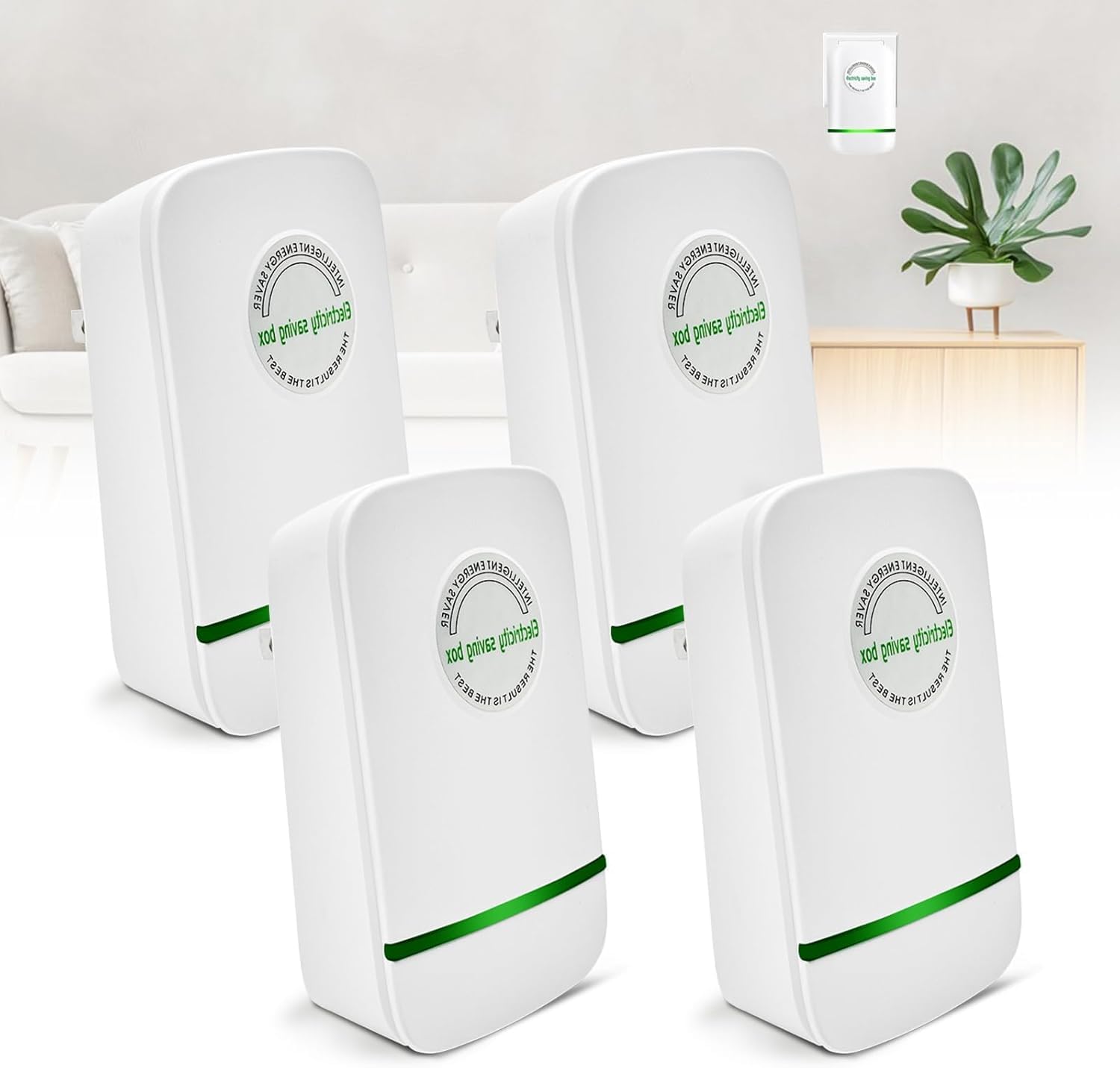 Snapklik.com : Energy Saving Device, Stopwatt Electricity Saving Device ...