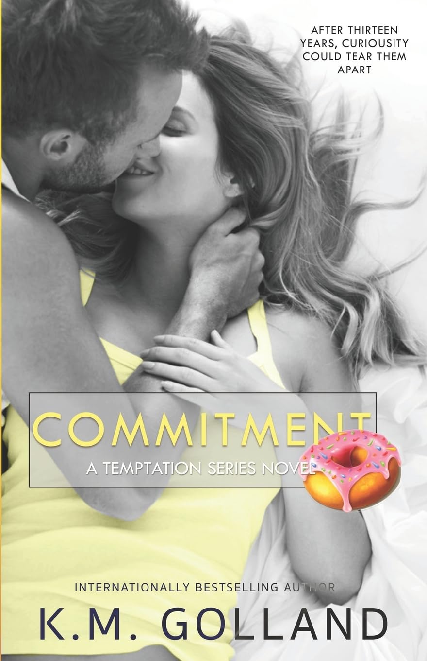 Commitment: Volume 5 (Temptation Series)