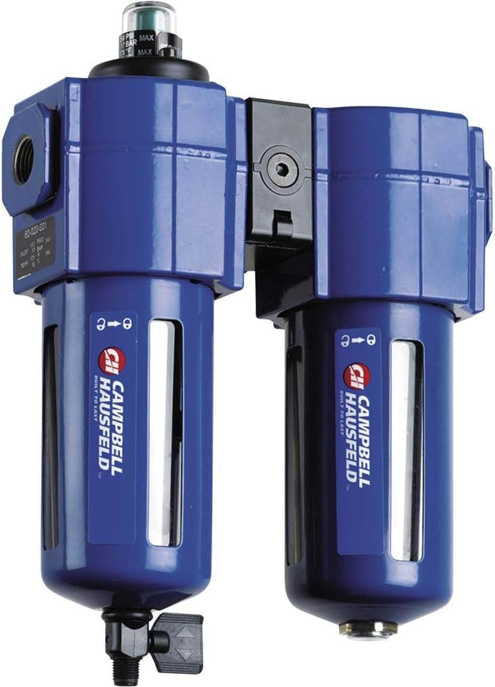 Air Cleaner/Air Dryer for Air Tools (PA208503AV)