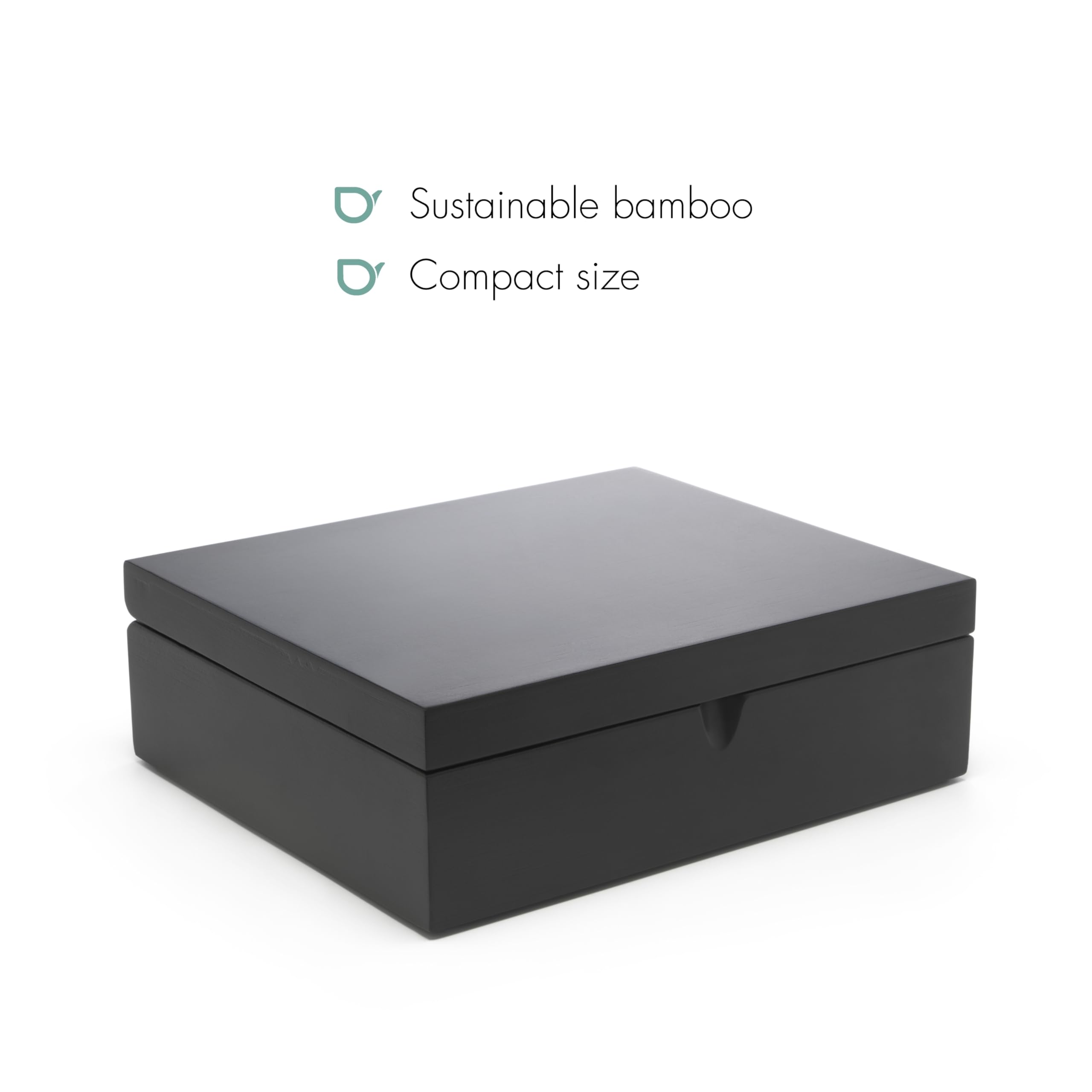 Tea Box 6-Compartments