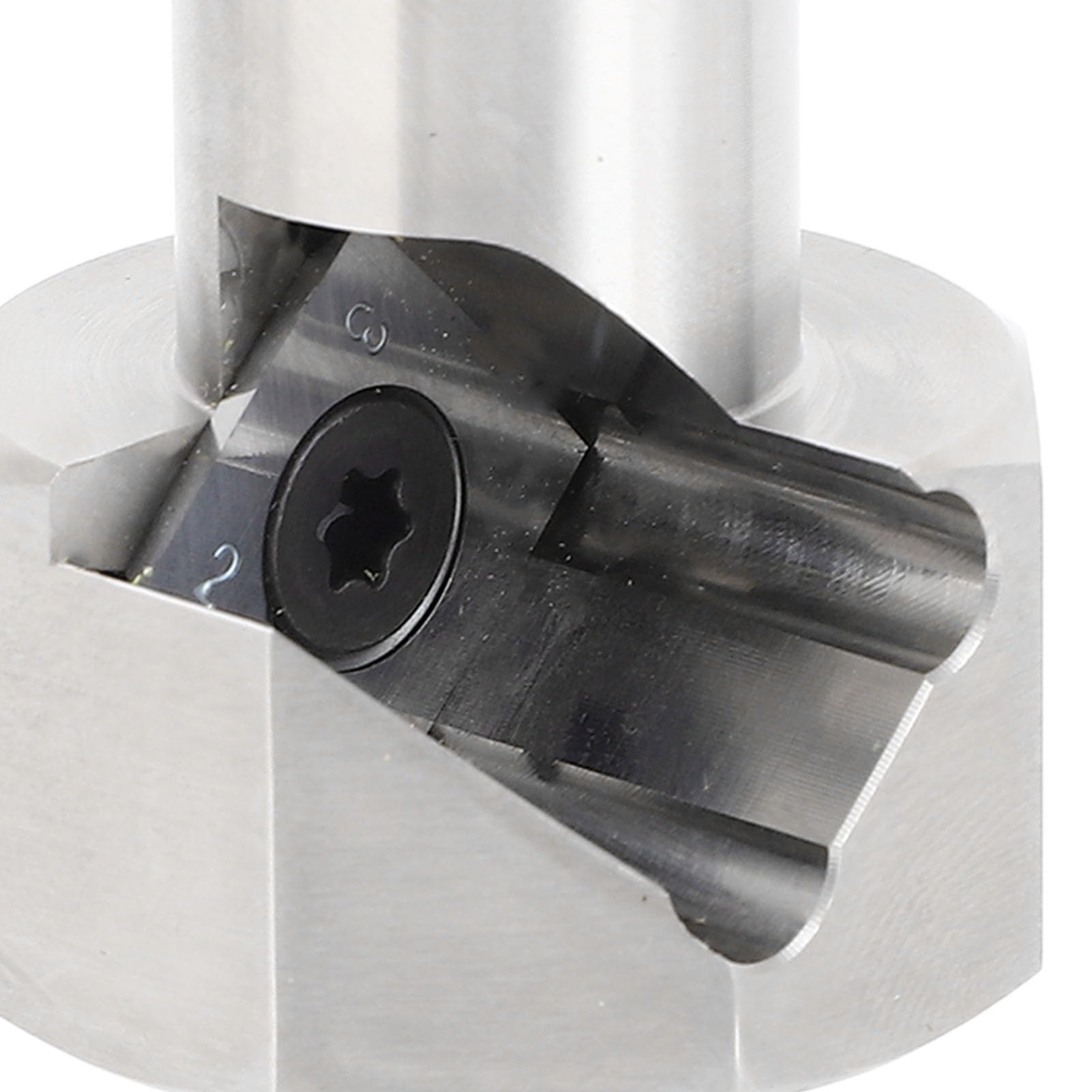 Bench Dog Hole Chaffer Reamer Tool Cutter Hex Shank para Workbench, para Mesa de Trabajo, Reamers de Manos