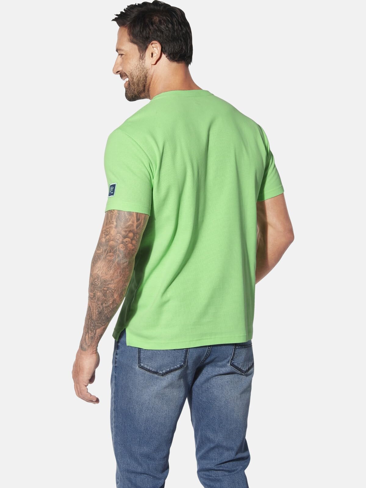 Jan Vanderstorm T-shirt męski Gortan