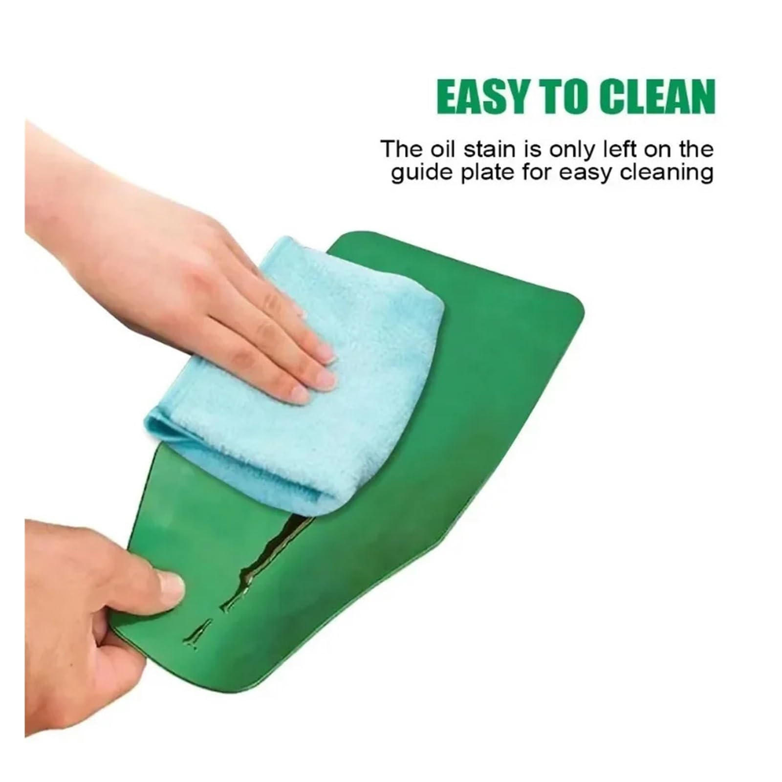Imbuto Di Drenaggio Dell'olio for Auto Pieghevole Flessibile In Silicone | Piastra guida for motore di moto/camion/auto, design a prova di perdite, materiale, facile da pulire e riporre(50x20cm)