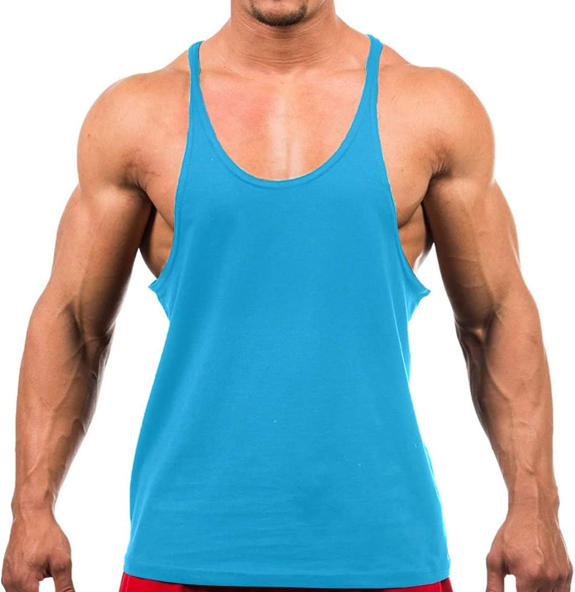 THE BLAZZEMen's Gym Tank Tops