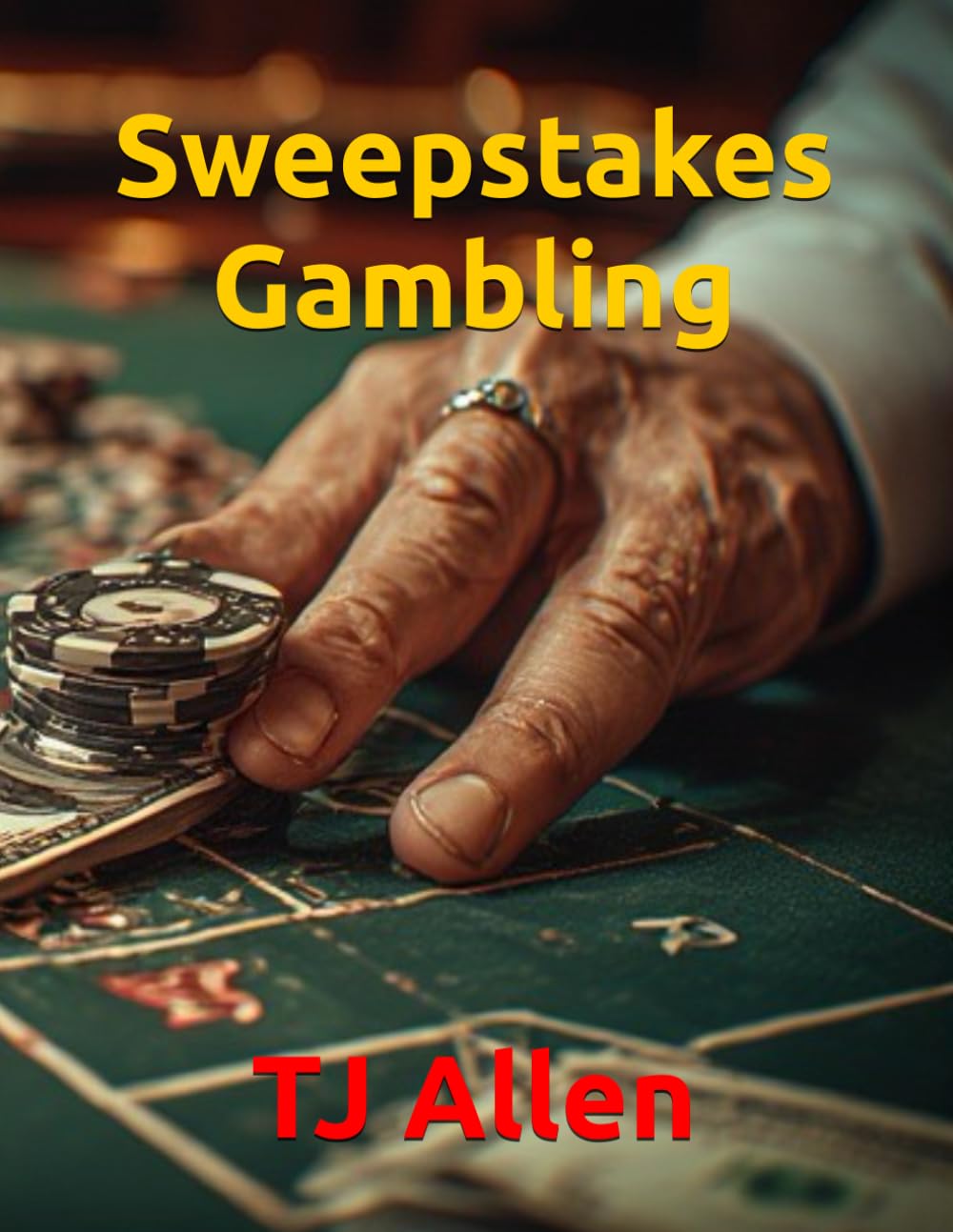Sweepstakes Gambling (The Science of Everything)