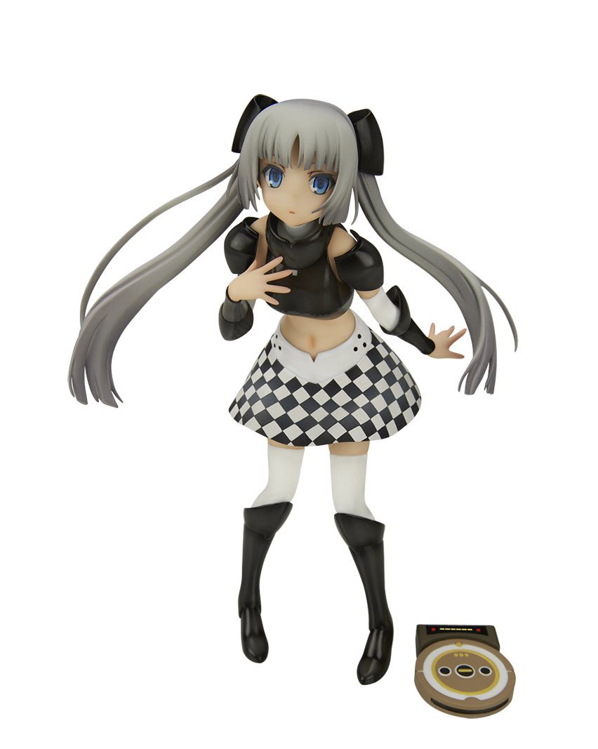 【未開封】ミス・モノクローム BlackVer. 1/8 スケール ベルファイン ミス・モノクローム (フィギュア) - ホビーサーチ フィギュア