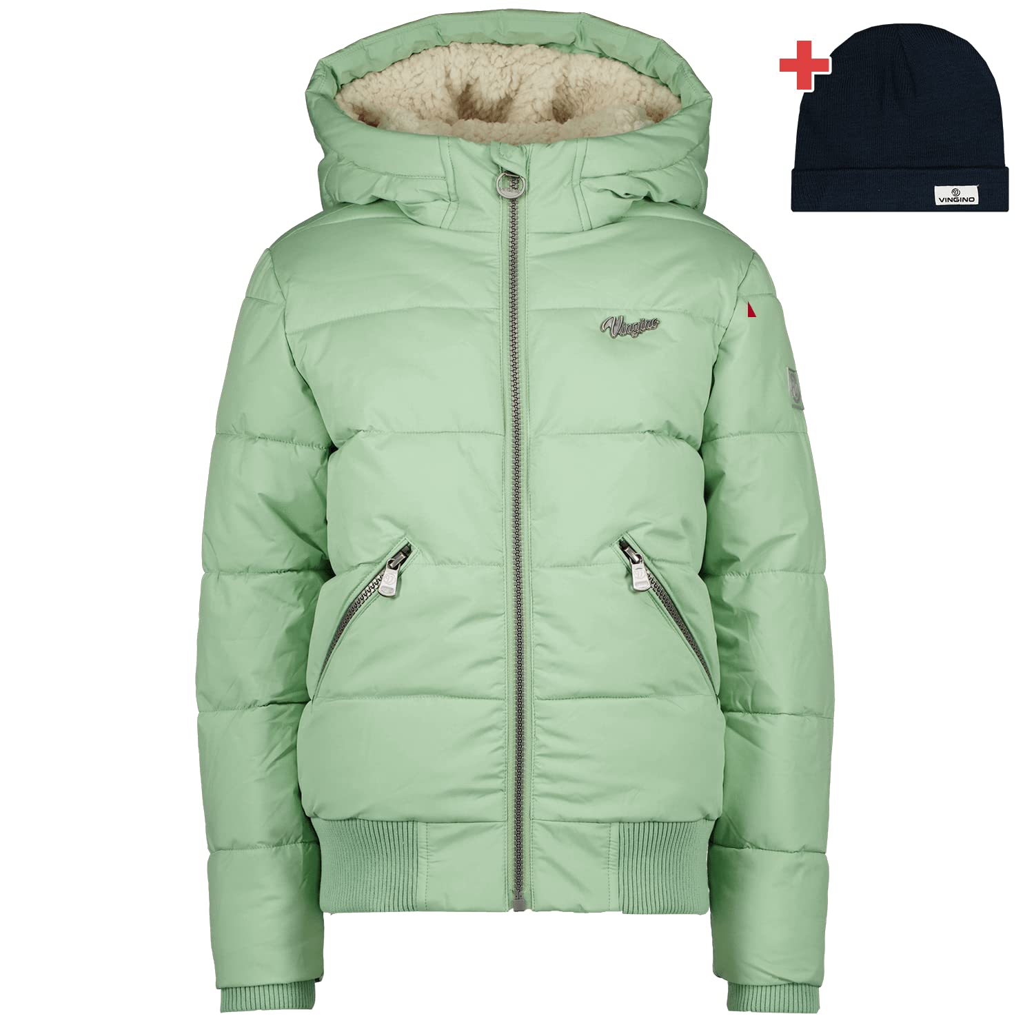 Vingino Girls Winter Jacket Tannie Dziewczynki Tannie