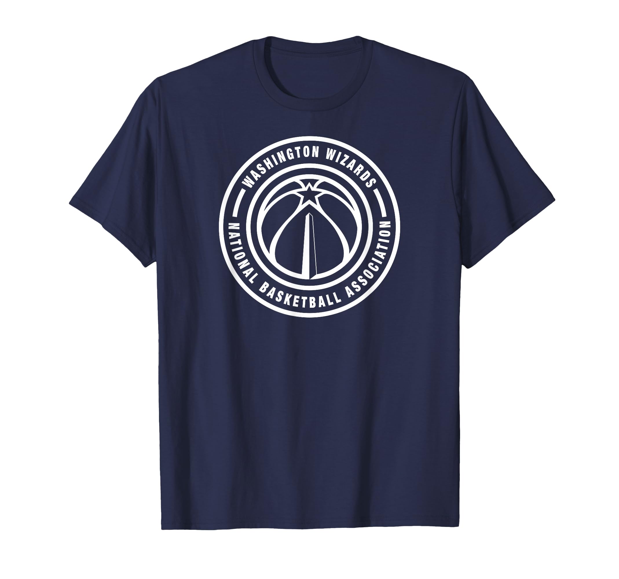 NBA - Washington Wizards Circle Logo T-Shirt
