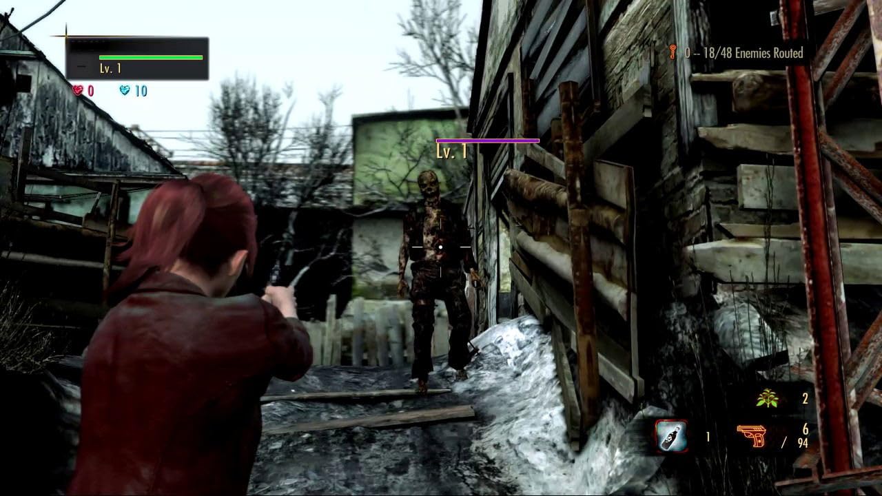Amazon.com: Resident Evil: Revelations 2 - PlayStation 3 : Capcom 