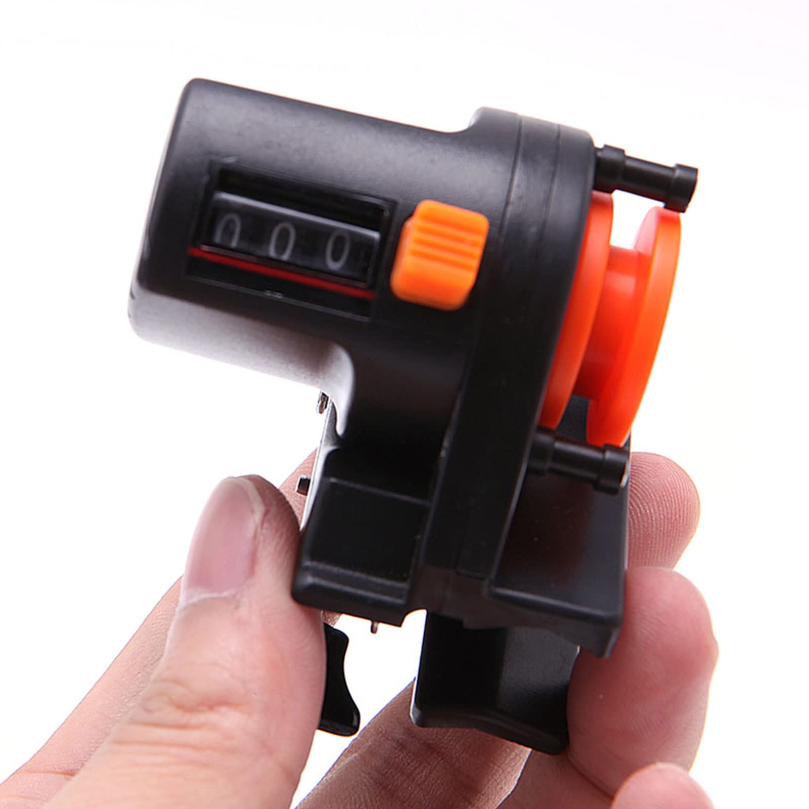 Portatile Pesca Finder Linea Lunghezza Profondità Gauge Contatore 0-999M