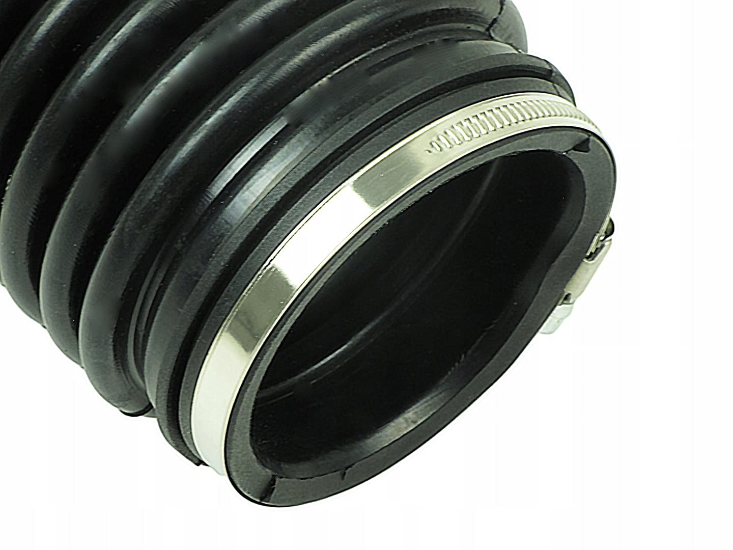 Compatible/repuesto para tubo limpiador de aire IVECO DAILY 2.8 TDI 35 C11, 50 C15, 65 C15 500366844
