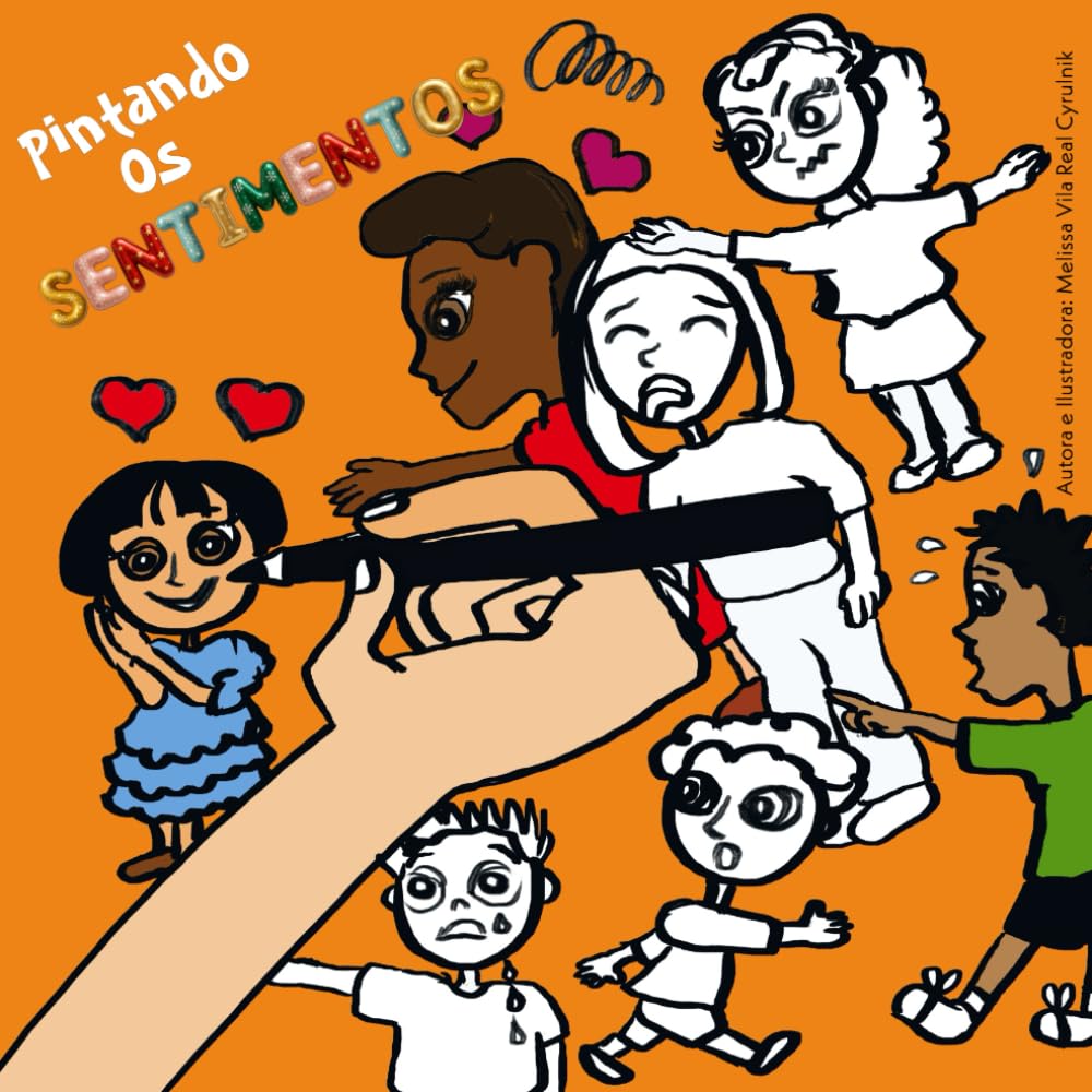 Pintando os Sentimentos