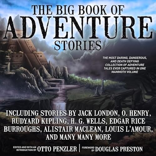 The Big Book of Adventure Stories