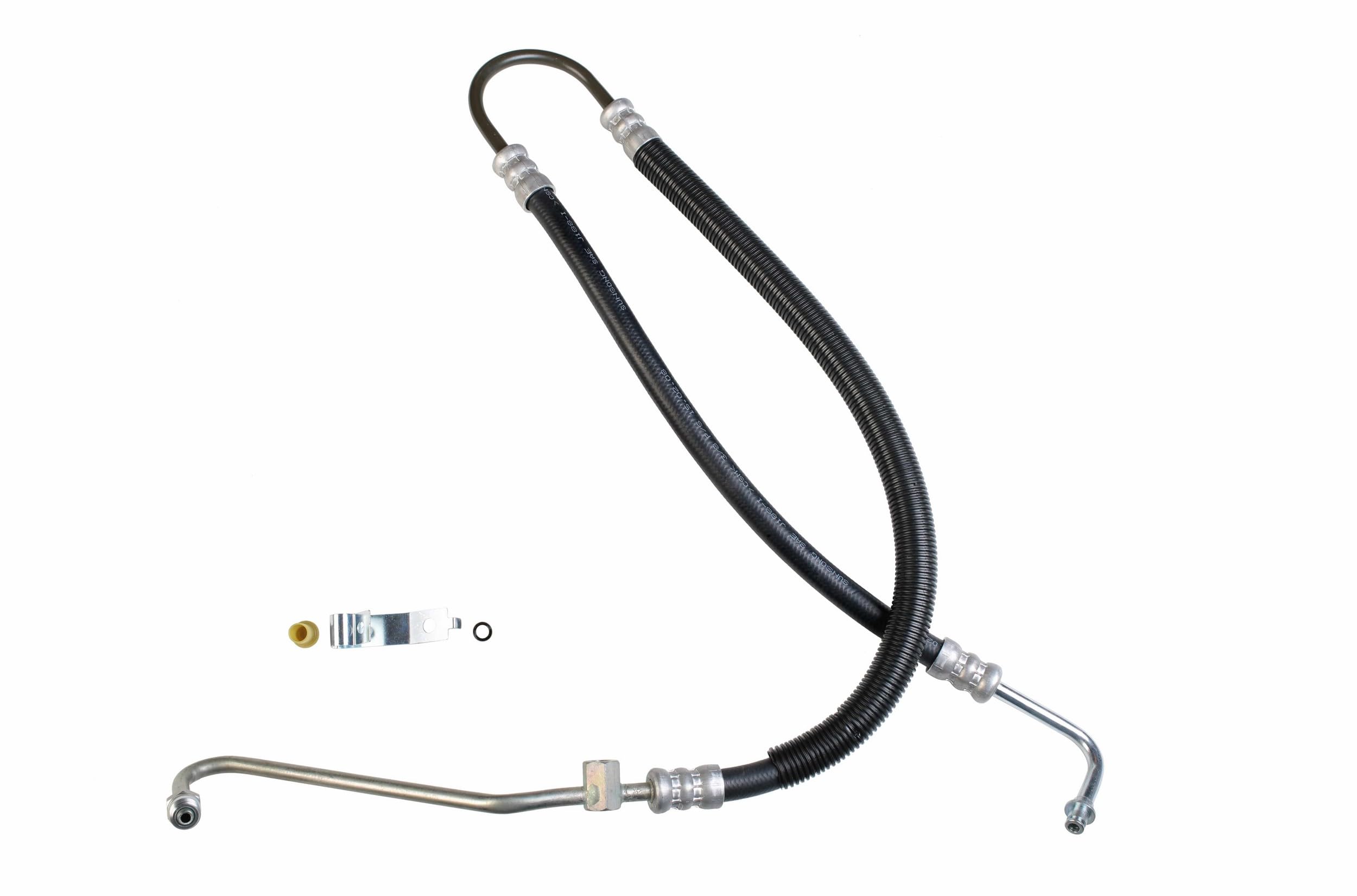 Amazon.com: Sunsong 3402337 Power Steering Pressure Line