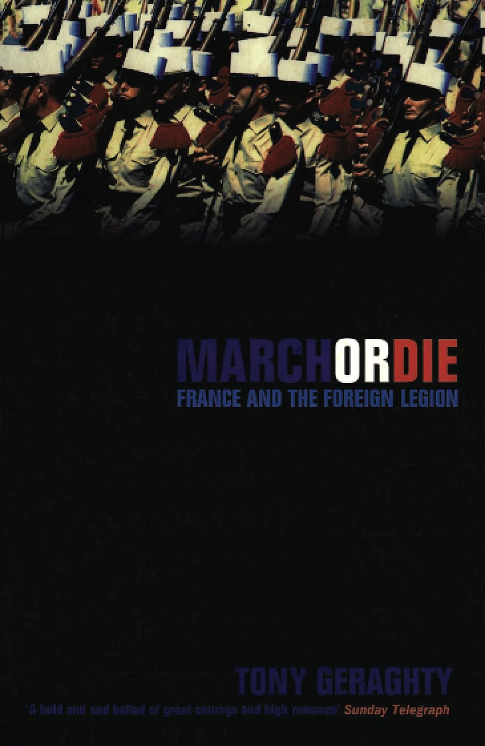 March Or Die