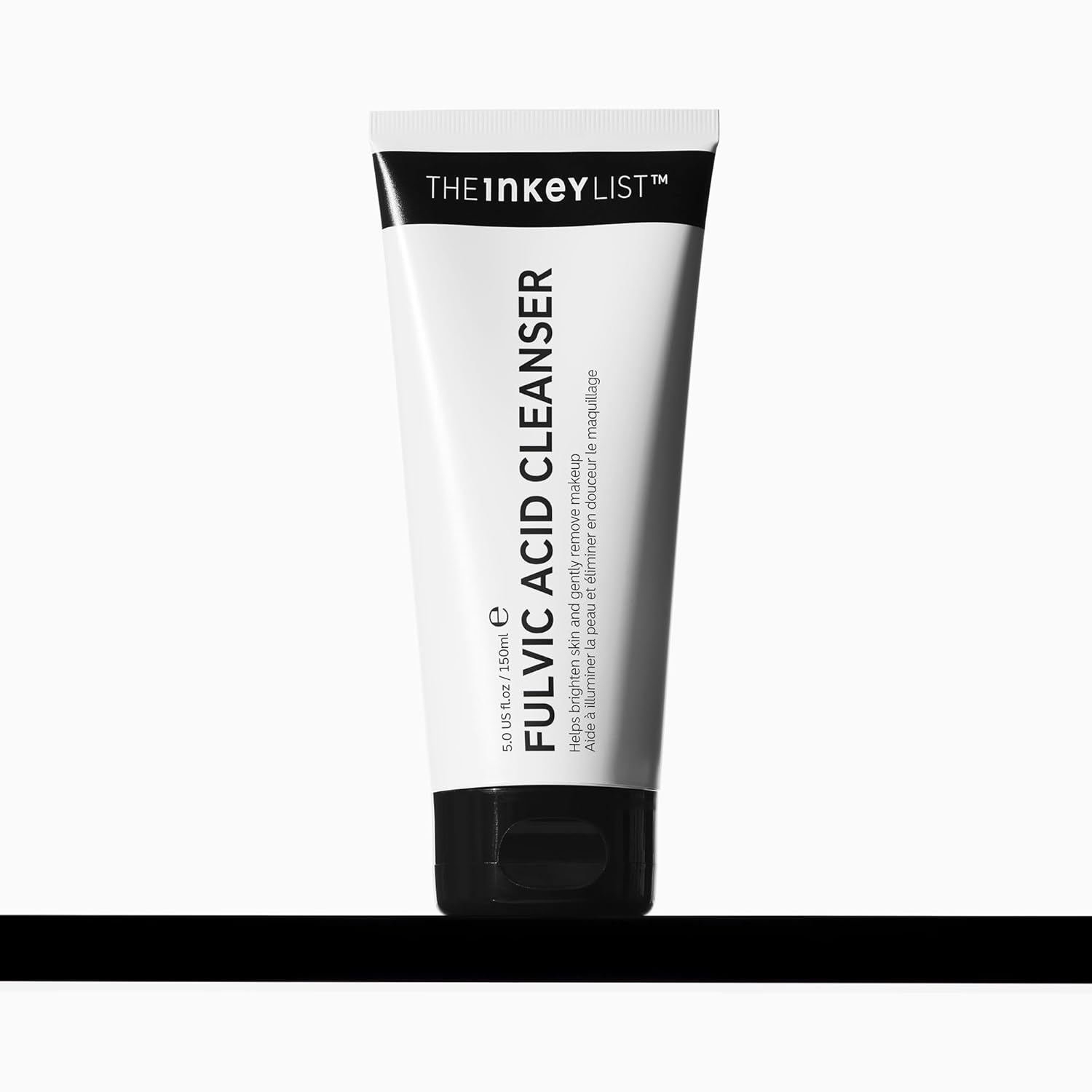 The INKEY List Fulvic Acid Brightening Cleanser 5 Fl...