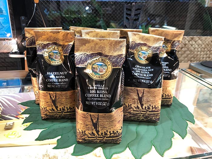 Amazon.co.jp: ロイヤルコナ バニラクリームブリュレ 8oz : 食品・飲料