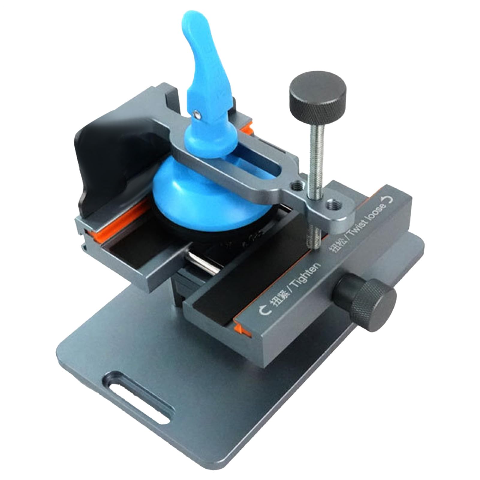 separator ekranu, obrotowy separator LCD telefon