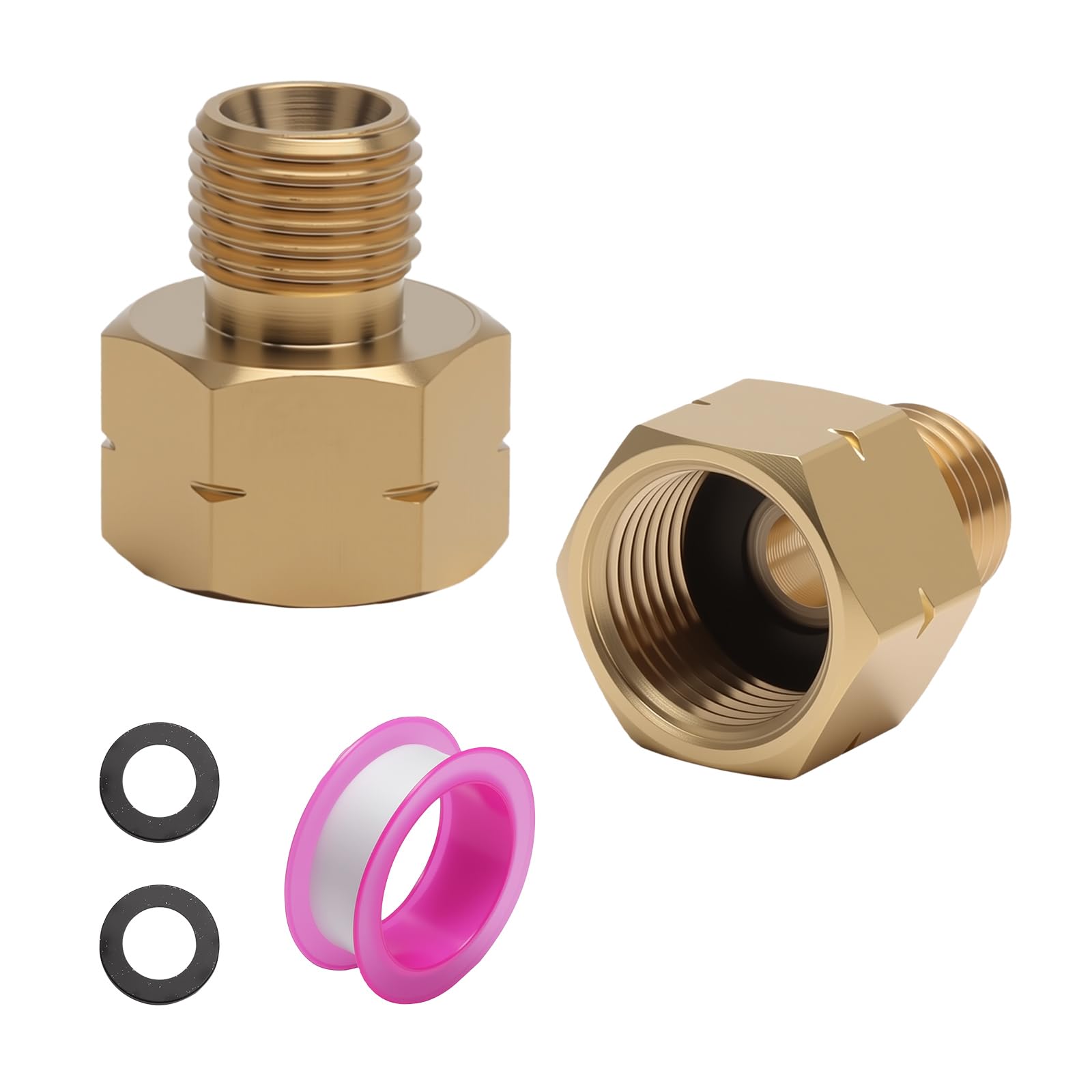 ADATTATORE SERBATOIO CARTUCCIA Gas Conversione Testa Stufa A Gas Conversione Testa Stufa A 144801982960