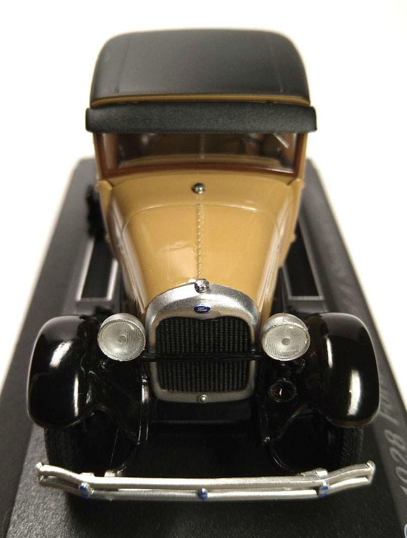 Minichamps 1/43 Ford Model A Standard Coupe 1928 – Métal – Neuve