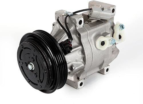 Compresor de CA y embrague de AC para 2000 2001 2002 2003 2004 2005 Echo L4 1.5L CO 11063AC disponible en Yaxa Peru