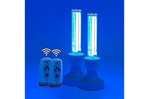 Total 50 Watt 365 nm UV Light