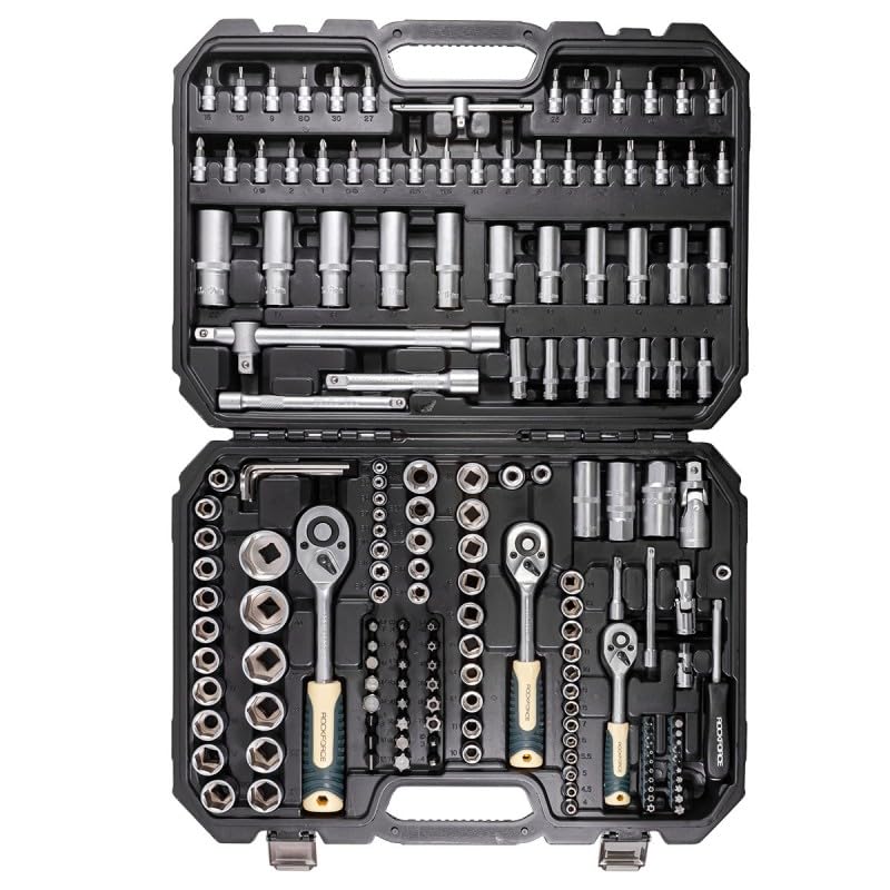 ROCKFORCETool set 172pcs