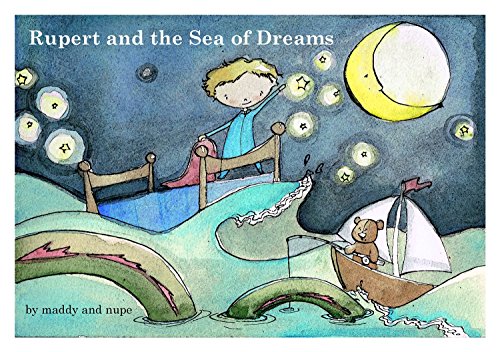 Rupert and the Sea of Dreams