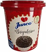 Brigadeiro Pronto Para Enrolar 1.01Kg ou Comer de Colher Junco