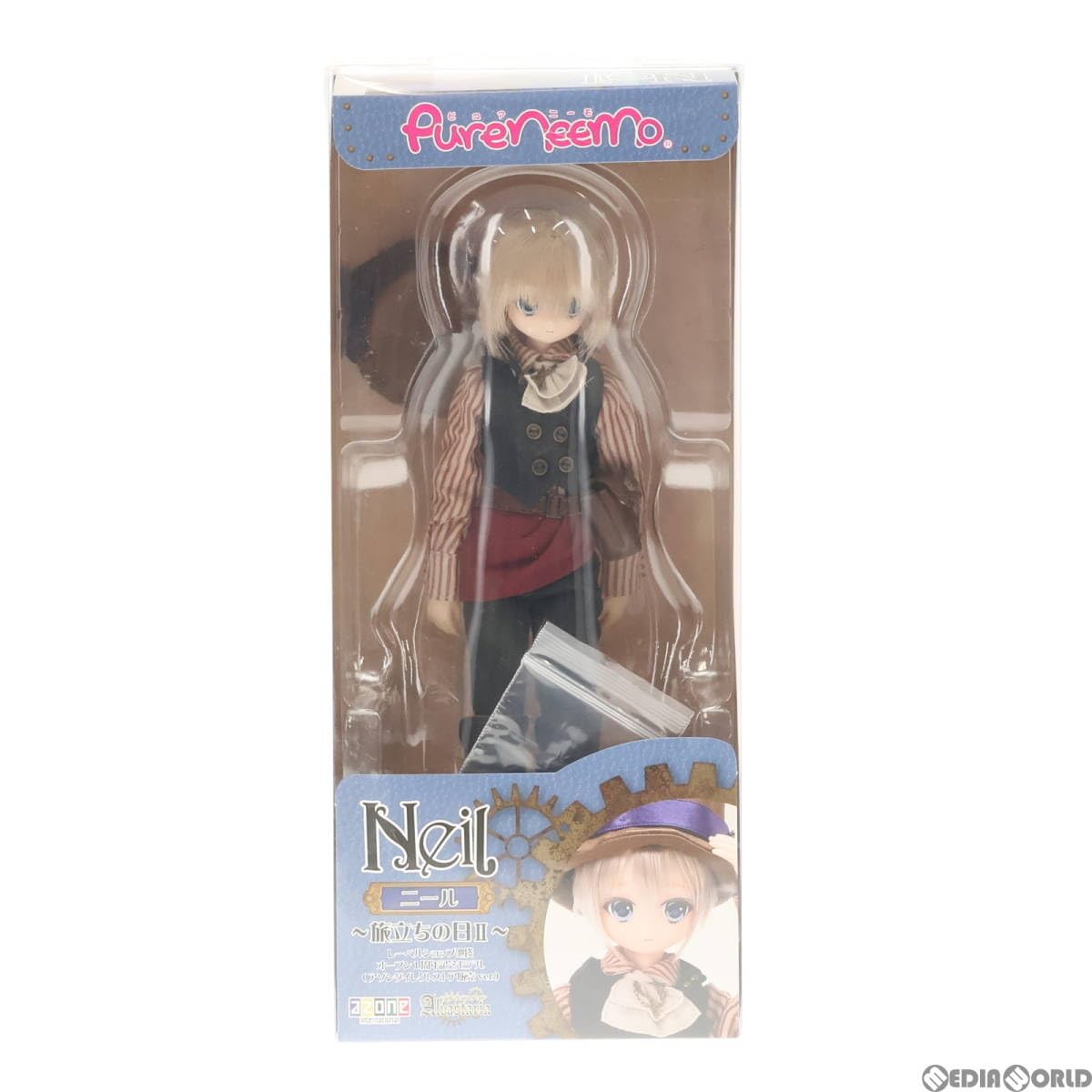 Amazon.co.jp: [DOL]Alvastaria(アルヴァスタリア) ニール ～旅立ちの  