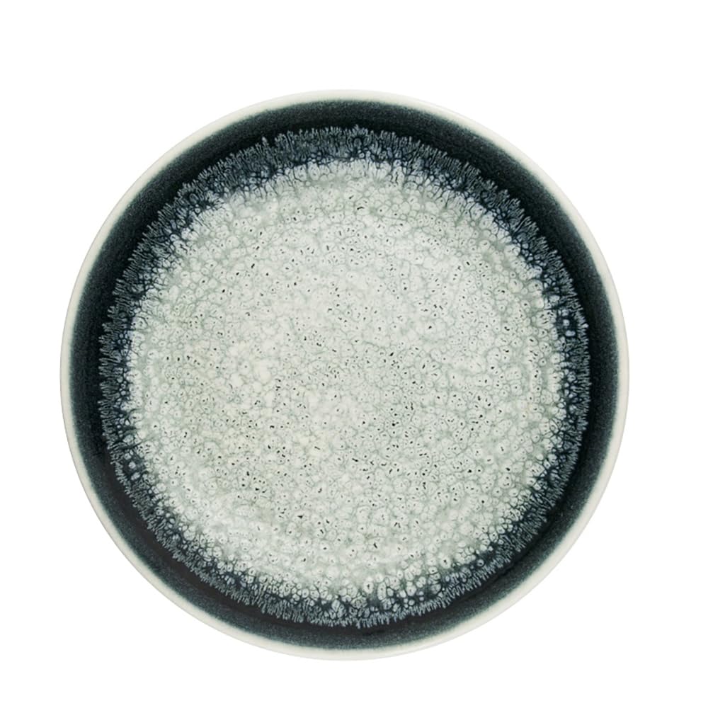 Queens By Churchill Apollo Ash Dinner Plate 26cm - Pack of 6