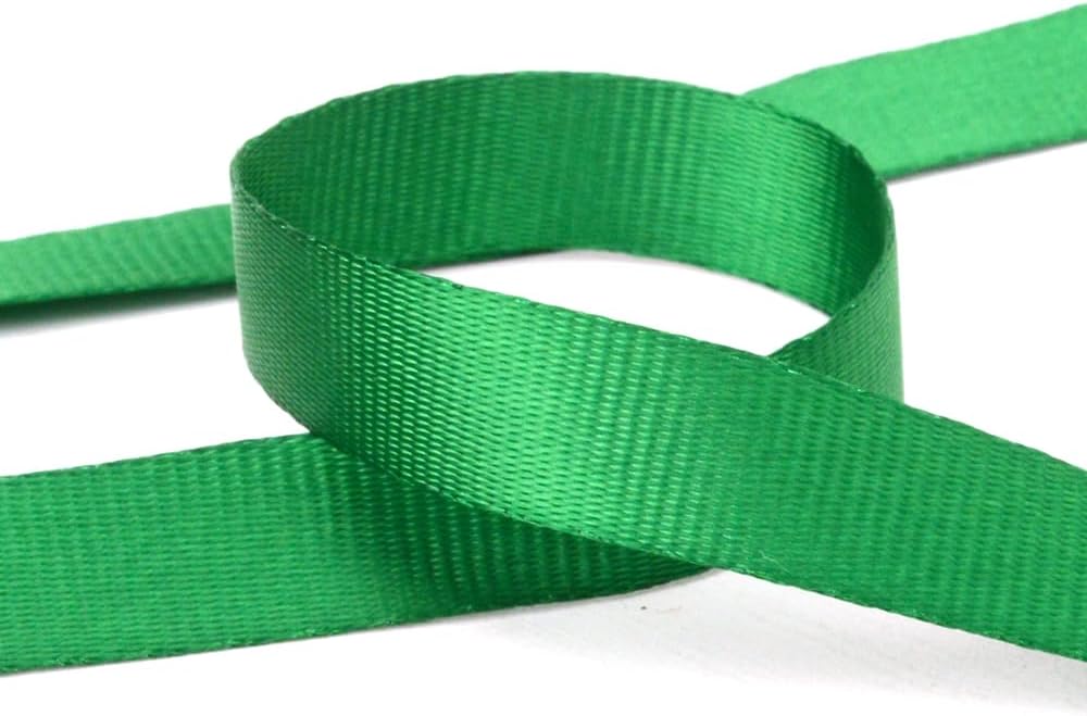 Lanyards 50 Pcs Bulk Lanyard for Id Badges Flat Green Lanyard with Badge Clip Swivel Hook (50, Green) - Image 5