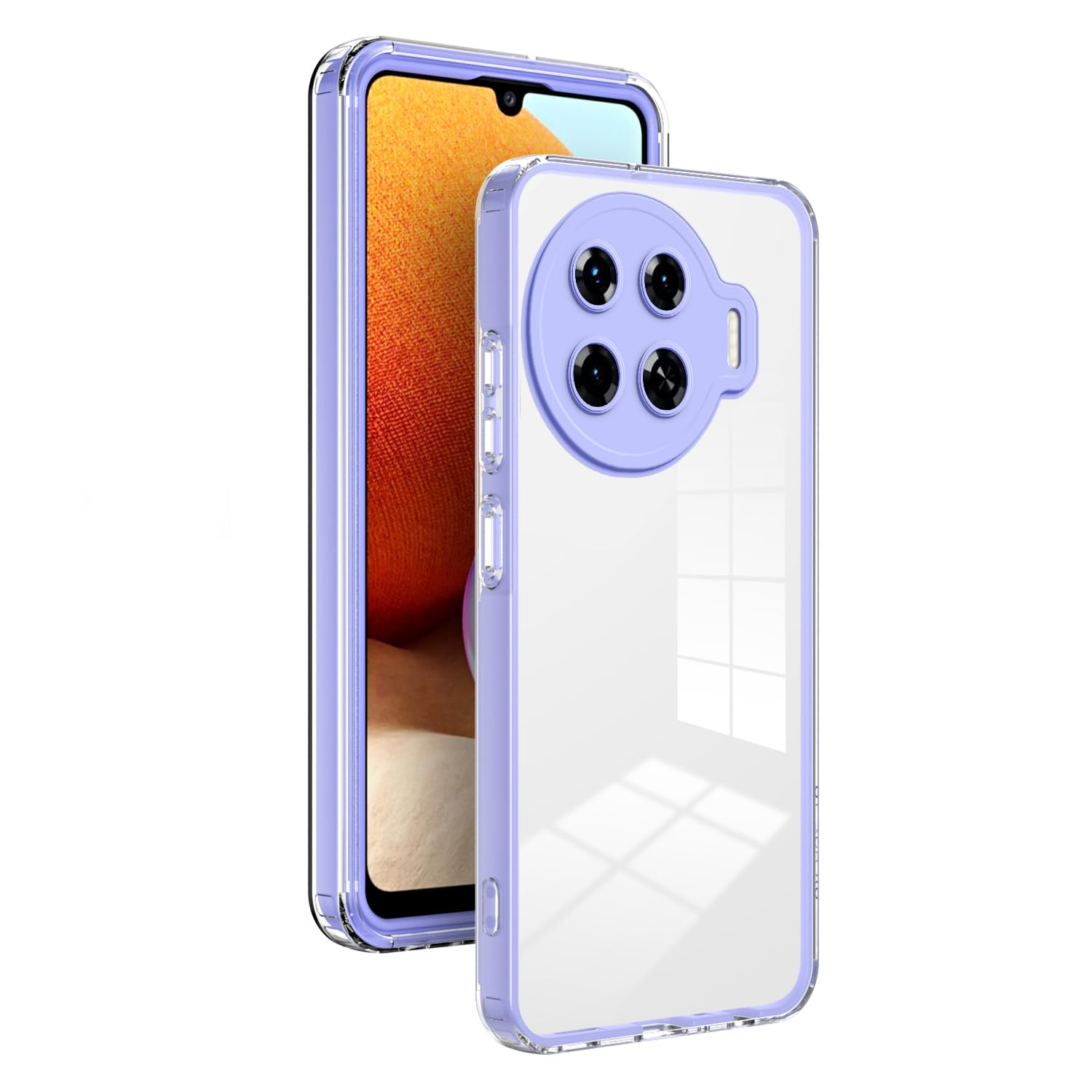 Amazon.co.jp: 対応機種 for Tecno Spark 20 Pro Plus 携帯ケース,フル 