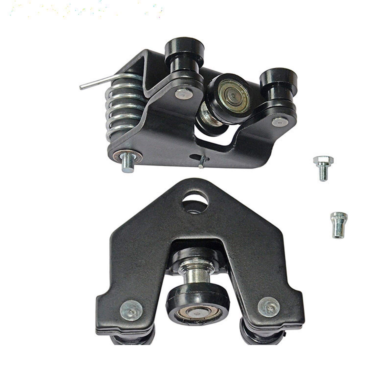 1 zestaw rolek drzwi przesuwnych, do Renault, Trafic II 2 Vivaro Primastar 7700312372, 7700312012
