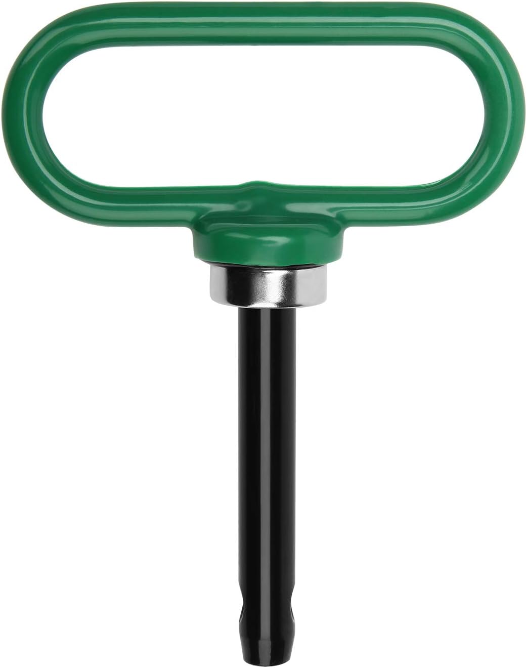 Magnetic Hitch Pin, CoiTek 1/2โ Strong Magnet Handle Lawn Mower Trailer Hitch Pin for Lawn Tractors