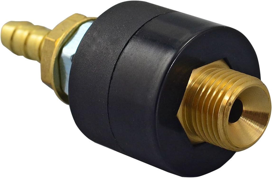 RIVERWELD TIG Welding Cable Panel Gas and Electrical Connector S17x75 D5 M16x1.5 For Welder Welding Machine Plasma Cutter Machine