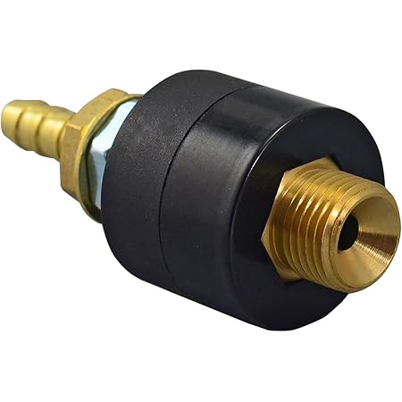 Raccord Rapide à Gaz Miller Compatible - Pour Poste Plasma Et Torche TIG - RIVERWELD