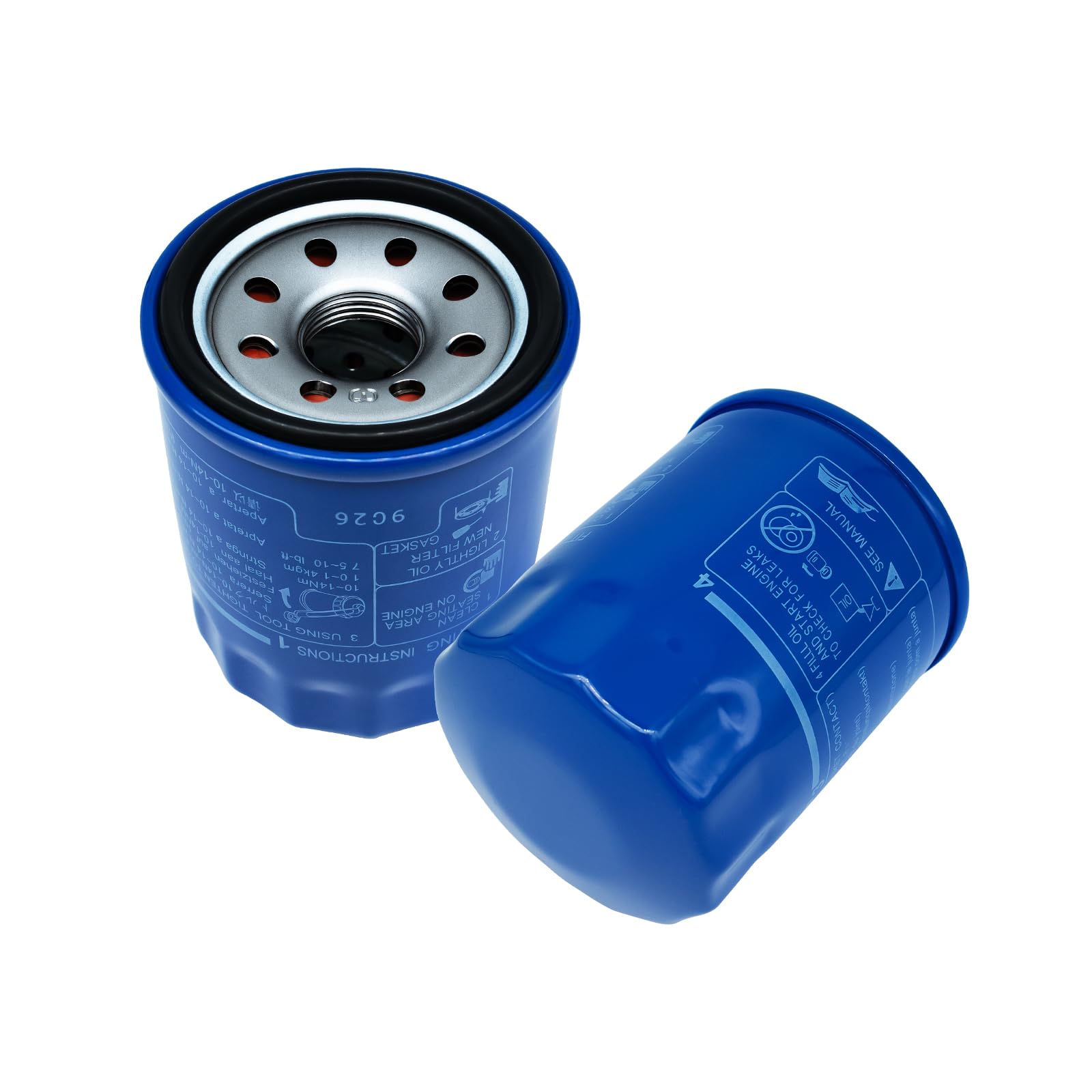 Amazon.com: 15400-PLM-A02 15400-PLM-A01 Oil Filter for Honda GX