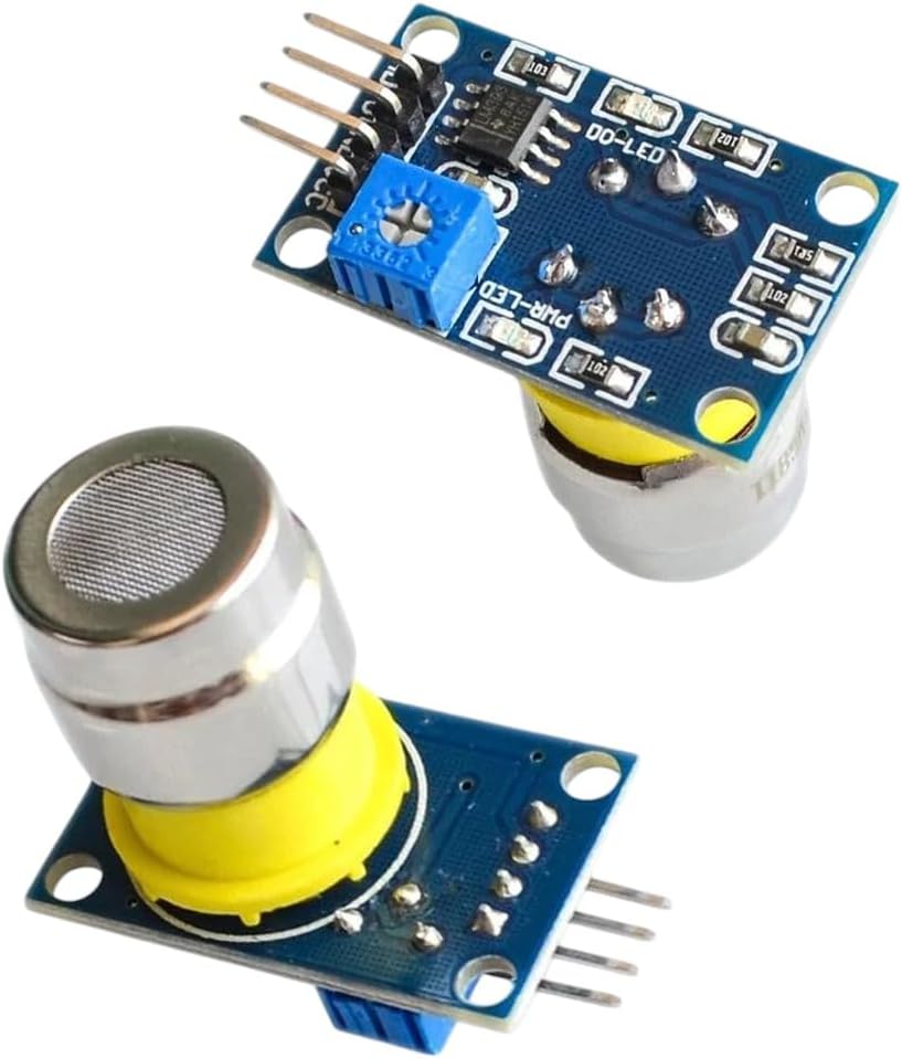 Pinewell 100% New MG811 Carbon Dioxide Sensor CO2 Gas Module MG-811 2025 High for Reliable Electronic Component, Precision, Stable Performance