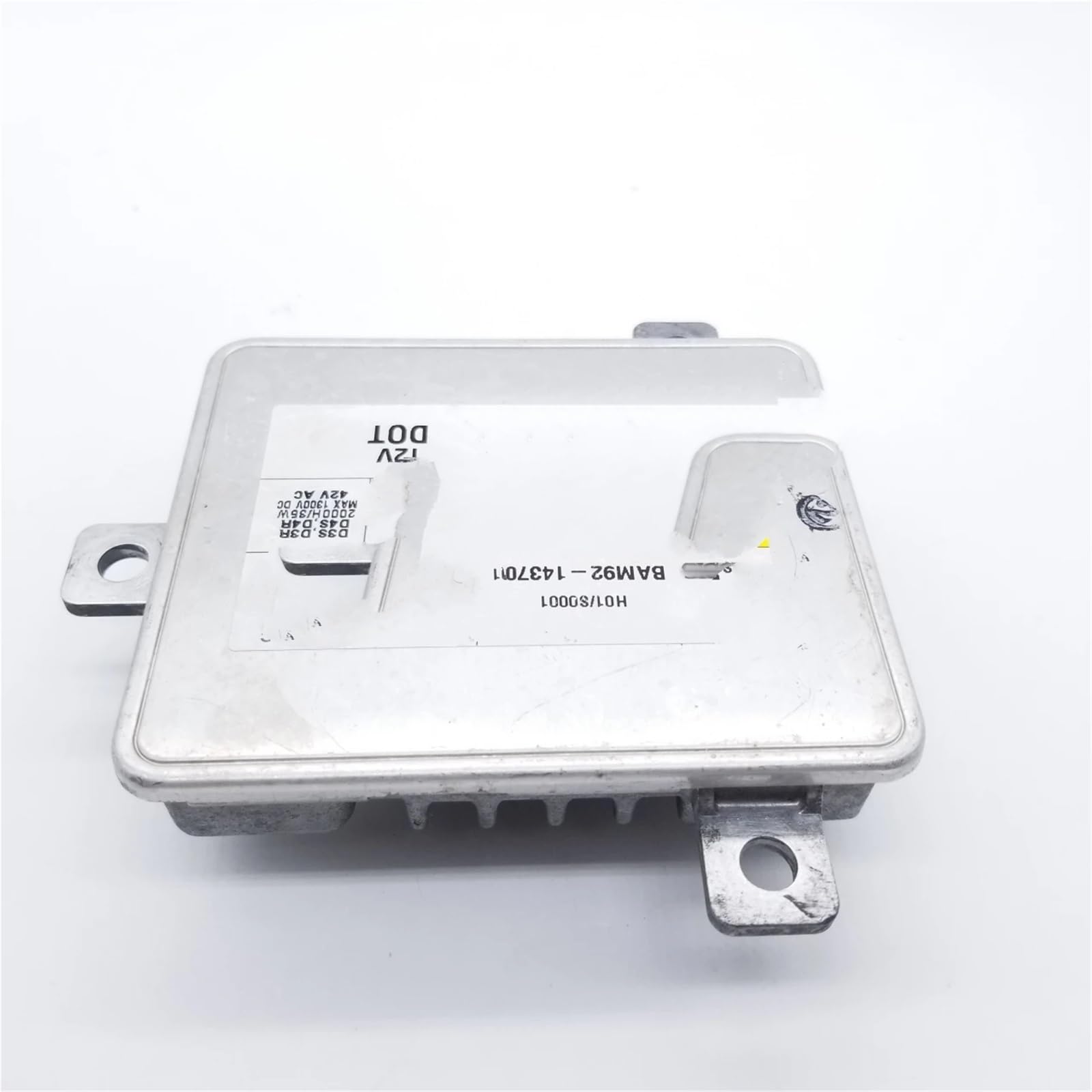 Genérico Unidad del módulo de control Para balasto original adecuado para Chrysler para HID para control de faros xenón
