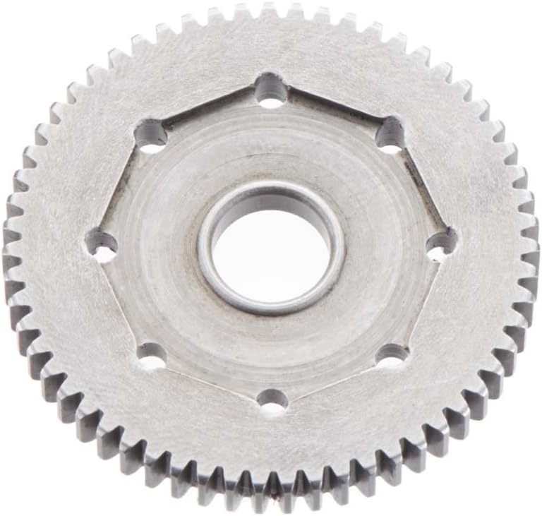 Products Machined 48p Steel Spur 59t Losi Mini T-Buggy RRP9059 Gears & Differentials