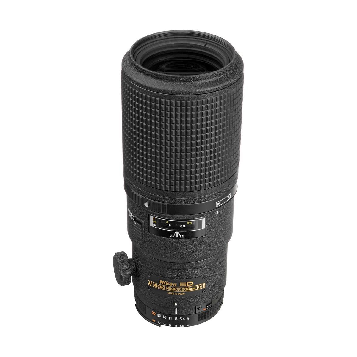 Amazon.com : Nikon 1989 AF FX Micro-NIKKOR 200mm f/4D IF-ED Fixed