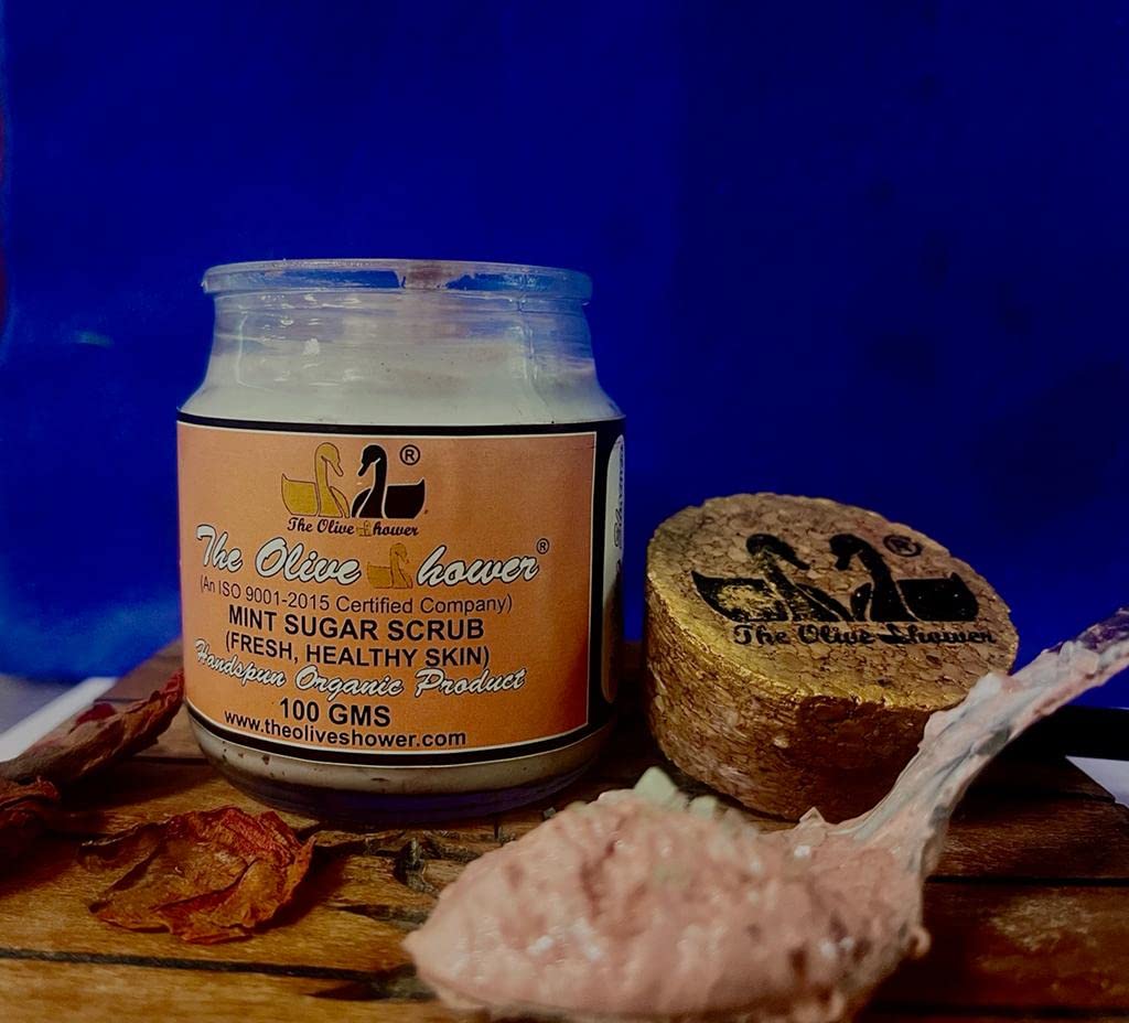 SUGAR SCRUB-100 GMS-image-8