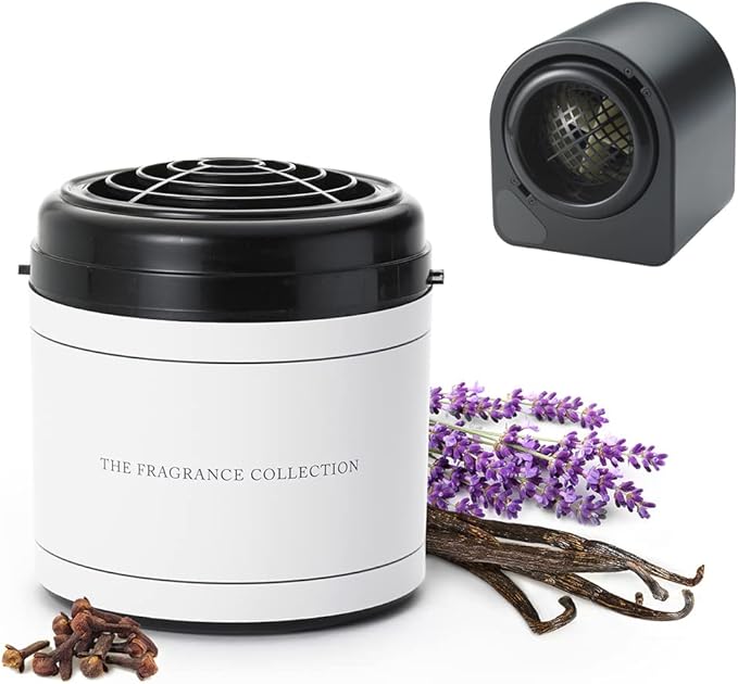 The RitzCarlton Home Diffuser Set Scent Machine and